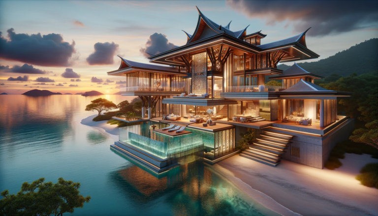 AI-rmonie Habitative : Rêves Architecturaux d&rsquo;IHDad