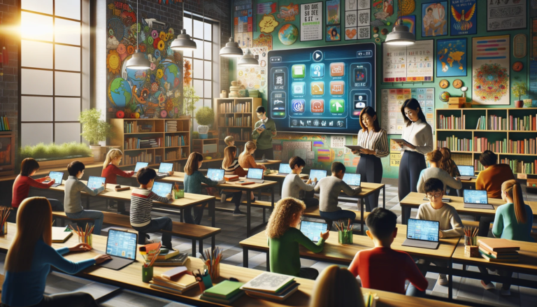 Les écrans, boucs émissaires ou opportunités pour l&rsquo;éducation du futur ?