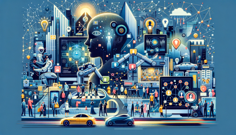 Titre : L&rsquo;IA dans notre quotidien : une exploration des applications de l&rsquo;IA étroite