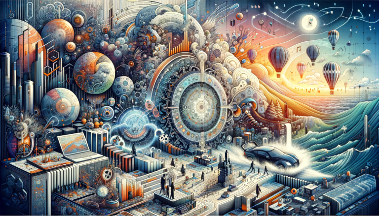 L’intelligence artificielle : un levier pour la richesse et la démocratie à l’ère des geeks