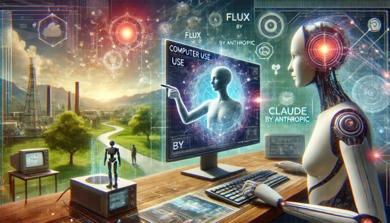 Nouveau Mode Vocal de ChatGPT, Modèle FLUX et Computer Use : L&rsquo;IA en Pleine Mutation