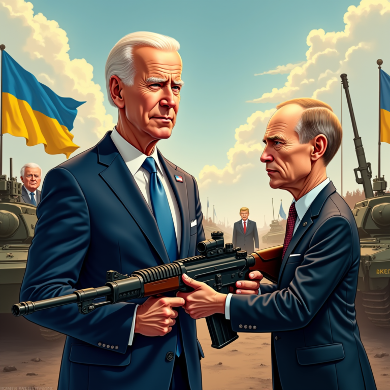 Donald Trump et la guerre en Ukraine : promesses, théories et réalités