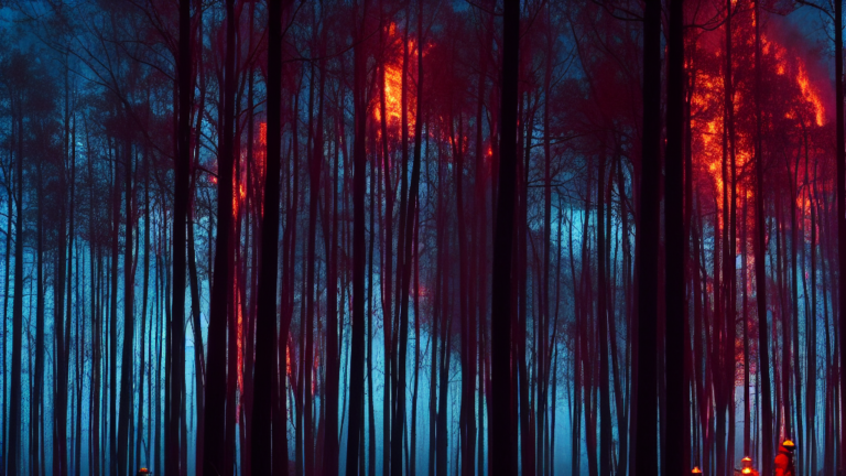 FireWatch : quand l&rsquo;IA aide les pompiers à combattre les feux de forêt