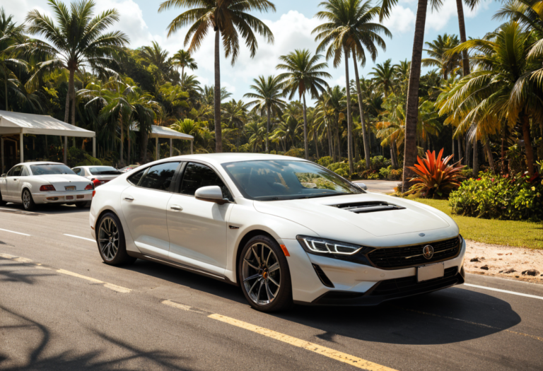 Voiture électrique à La Réunion : ce que révèle la comparaison des prix avec la métropole et la Chine
