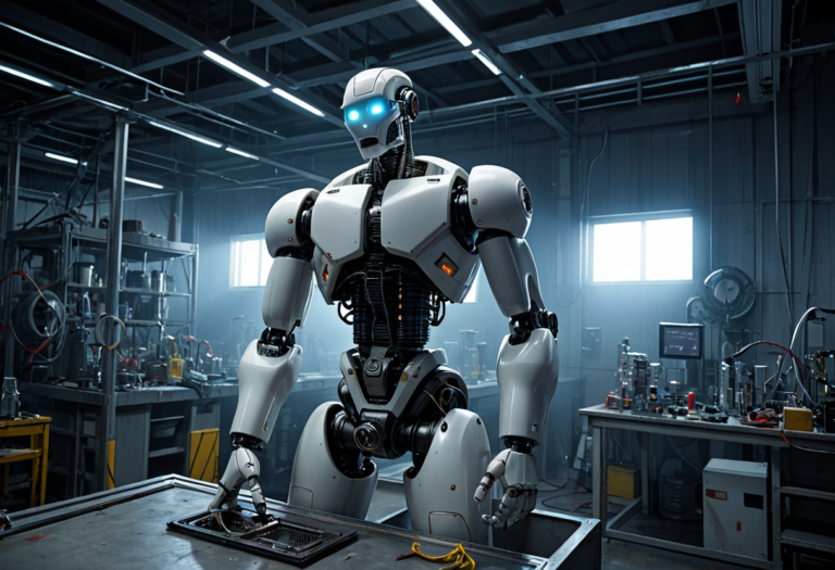 Unitree en Bourse : 6,1 milliards levés, le robot G1 à 16 000 $ — et si la Réunion assemblait l&rsquo;avenir ?