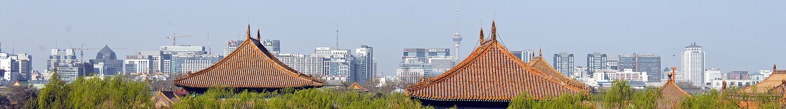 Pékin, siège des géants chinois de l'IA