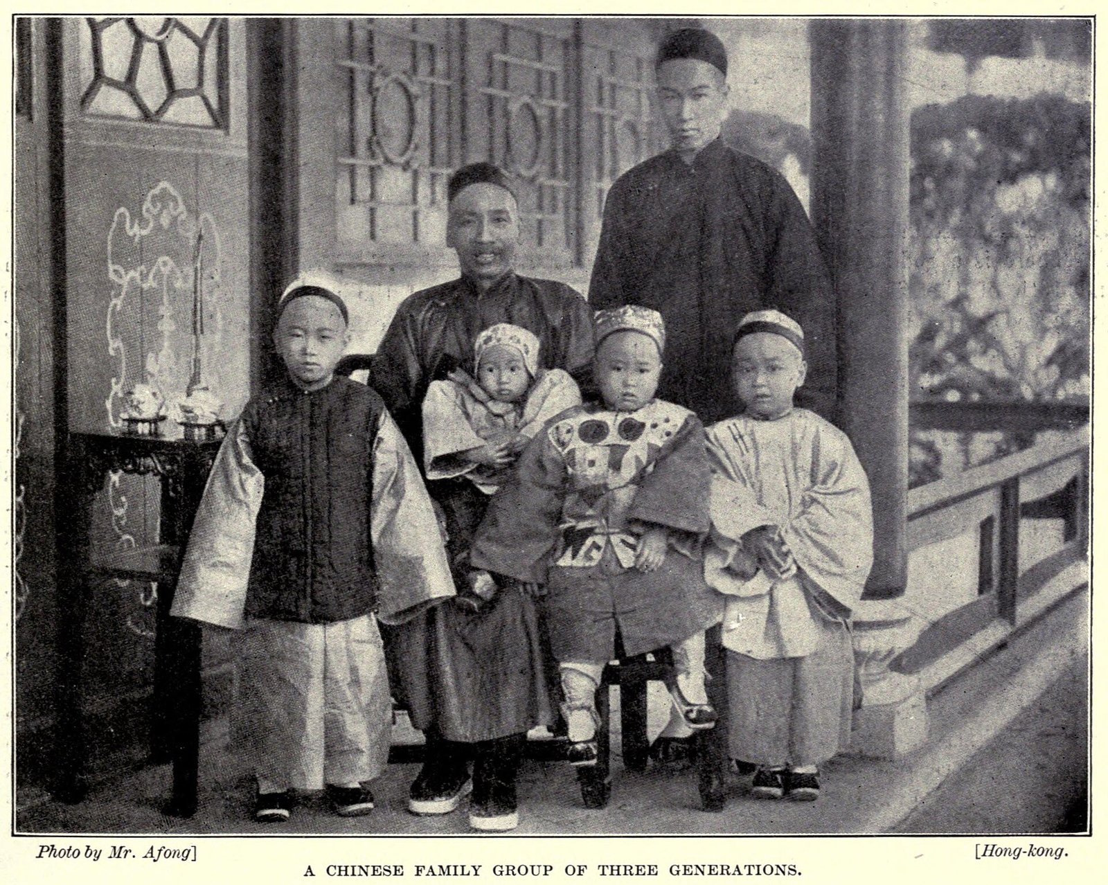 Trois générations sous un même toit : le modèle social chinois s'appuie aussi sur la famille élargie