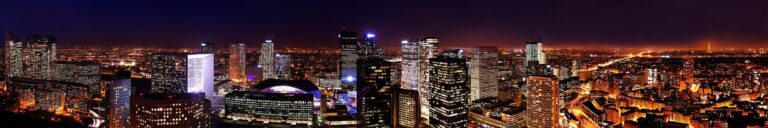 Skyline de La Défense