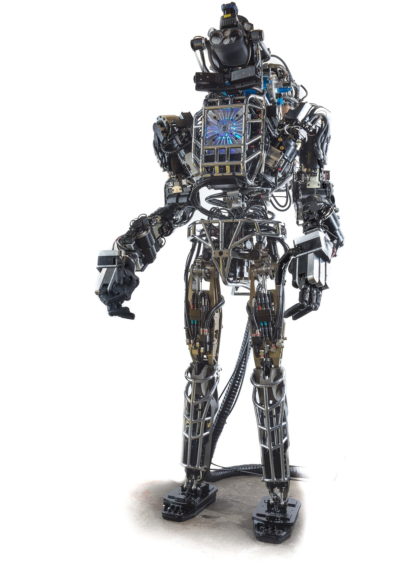 Robot Atlas de Boston Dynamics