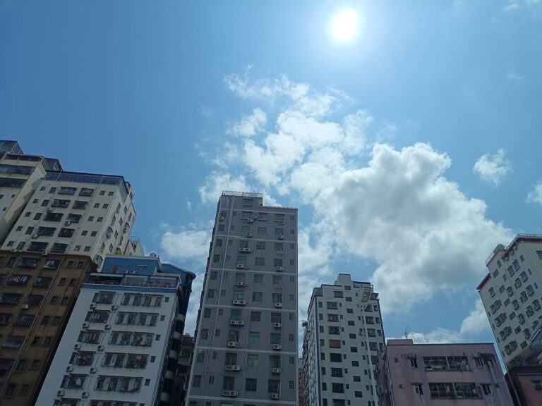 Skyline de Shenzhen