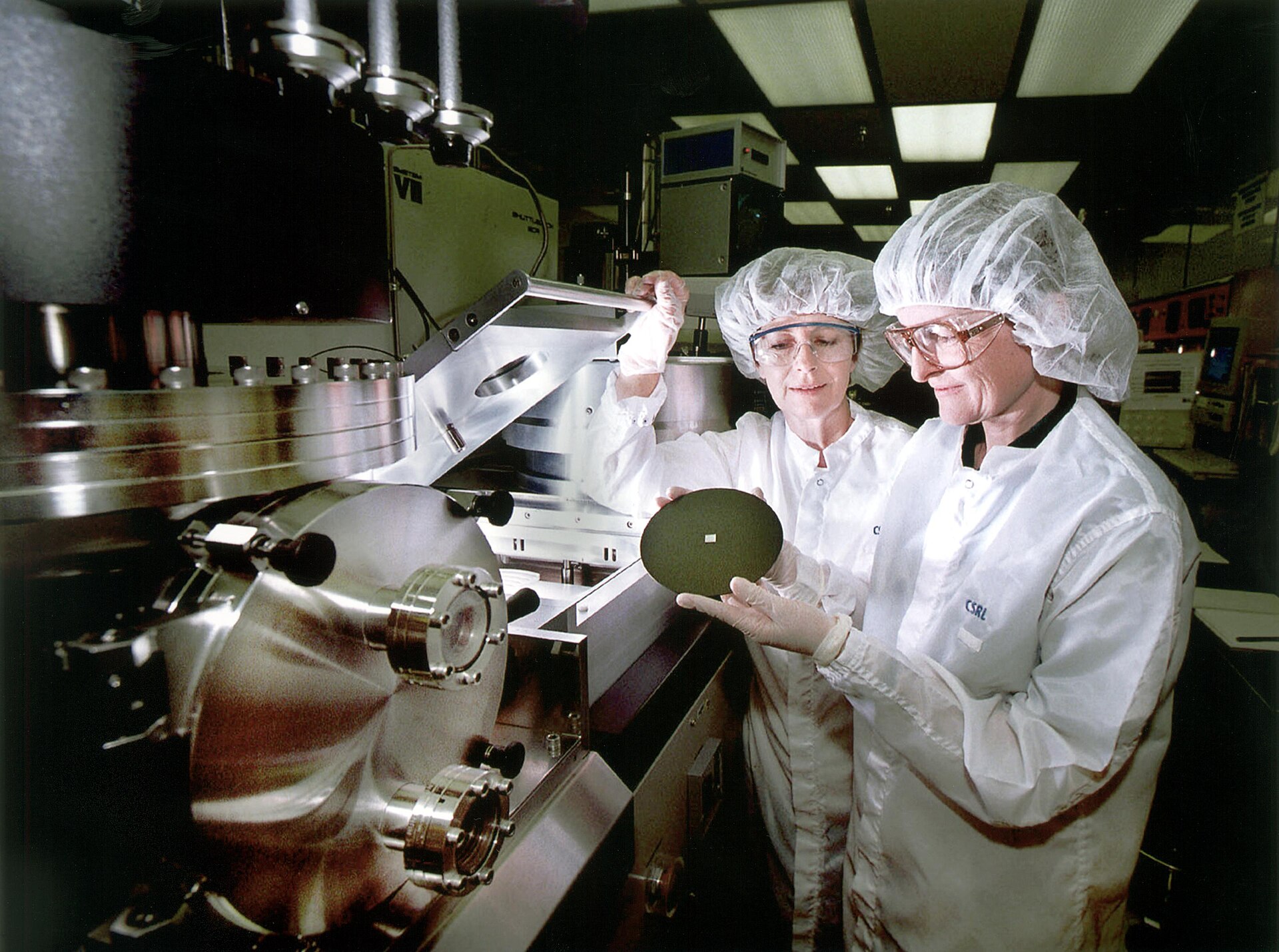 Salle de calcul scientifique