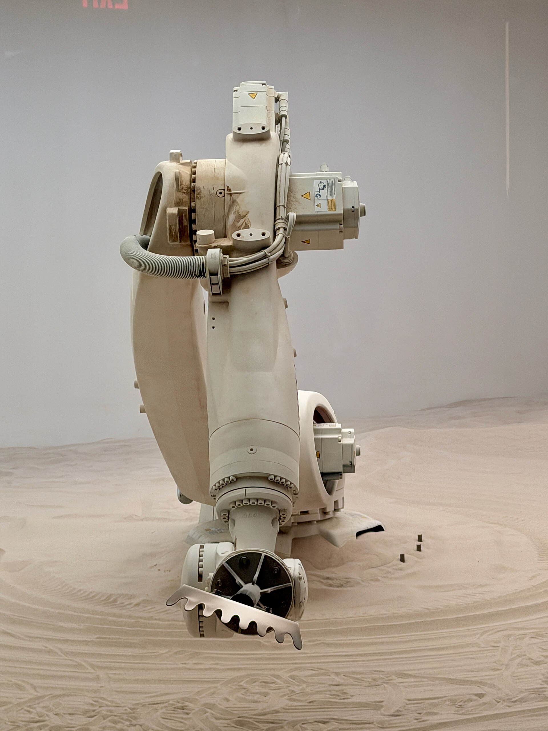 Robot industriel