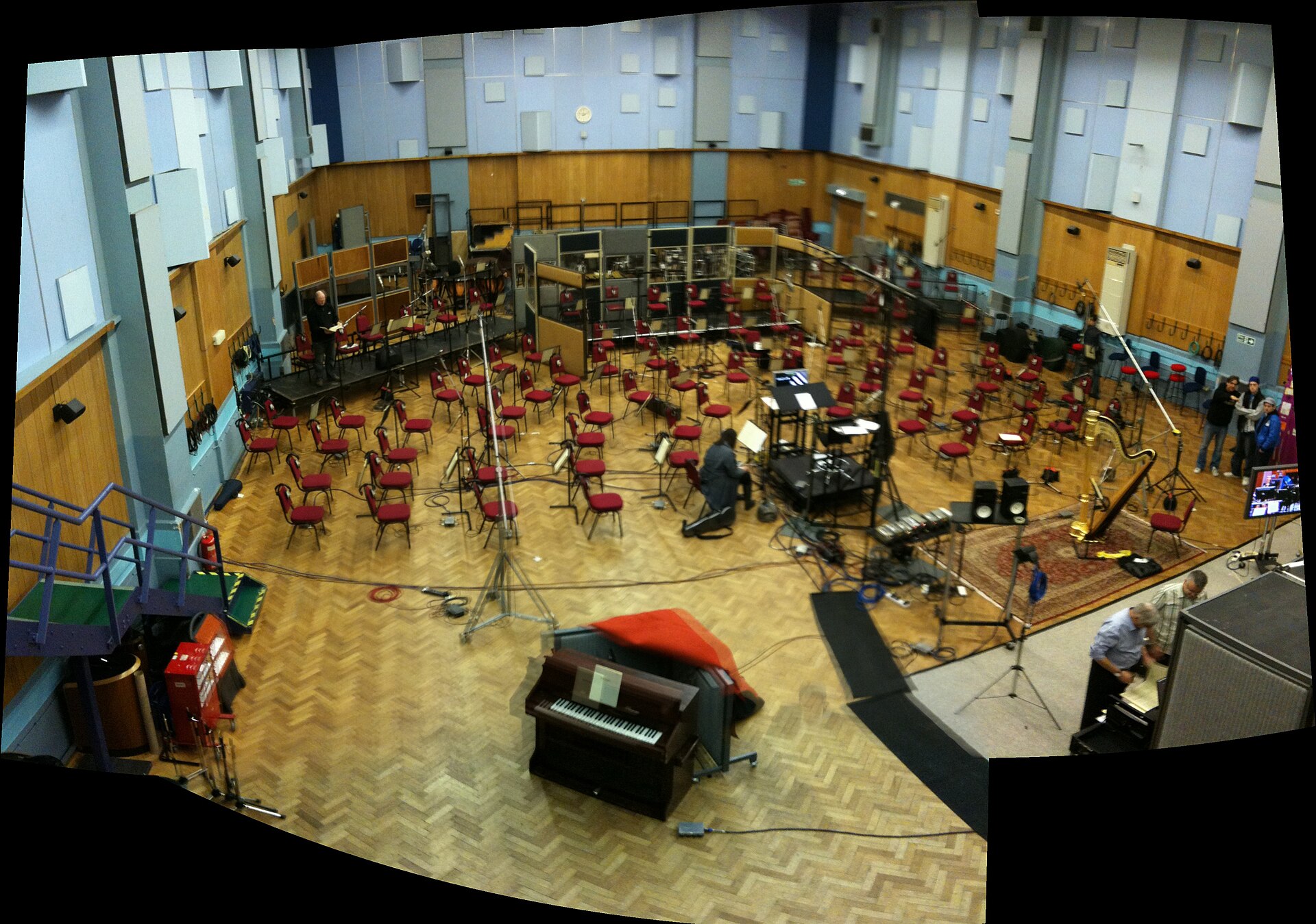 Salle de concert