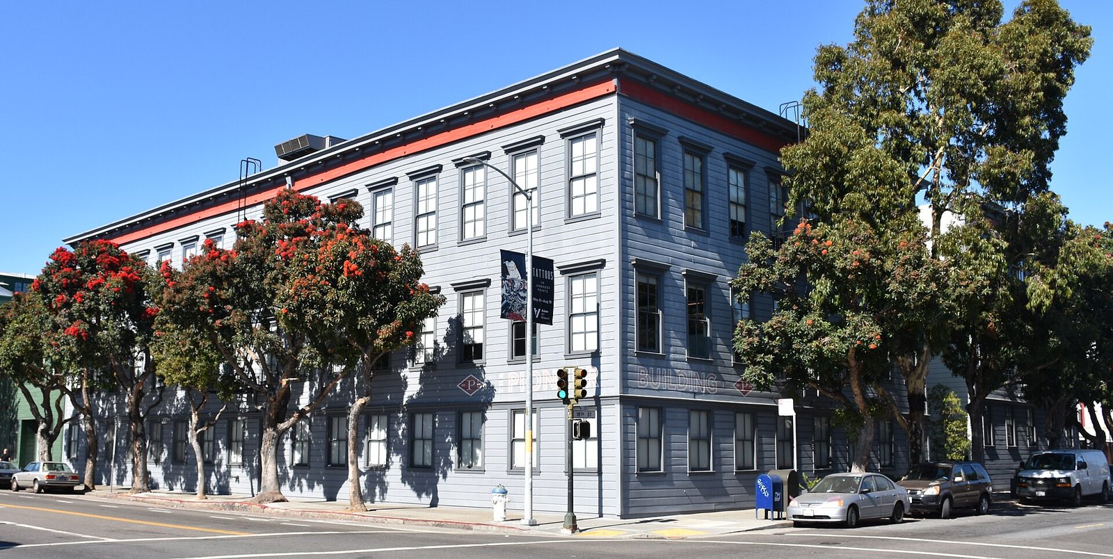 Le siège d'OpenAI à San Francisco : le rythme des releases est désormais dicté par la sécurité