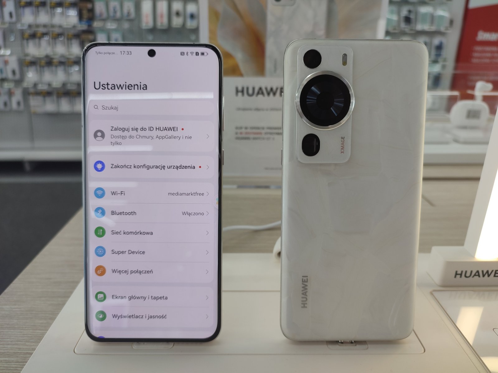 Huawei P60 Pro