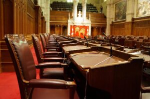 Hemicycle parlementaire : le lieu ou se votent les lois