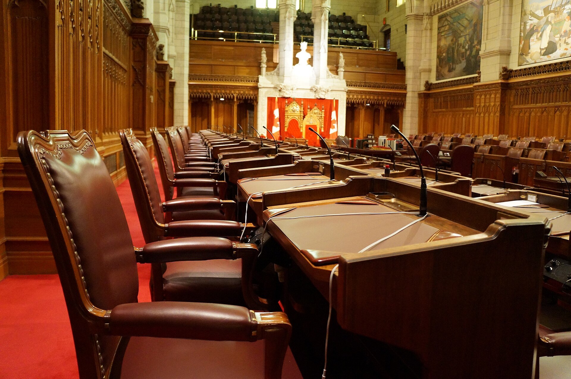 Hemicycle parlementaire : le lieu ou se votent les lois