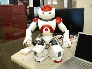 Robot NAO