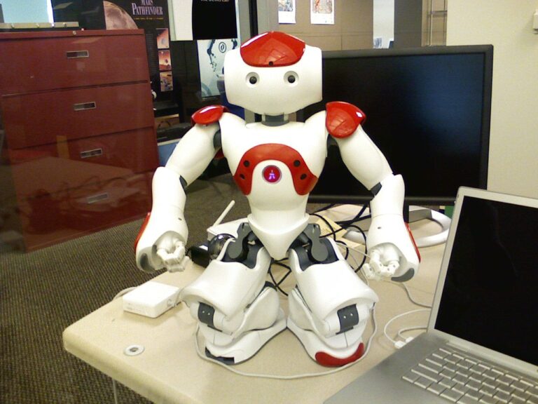 Robot NAO