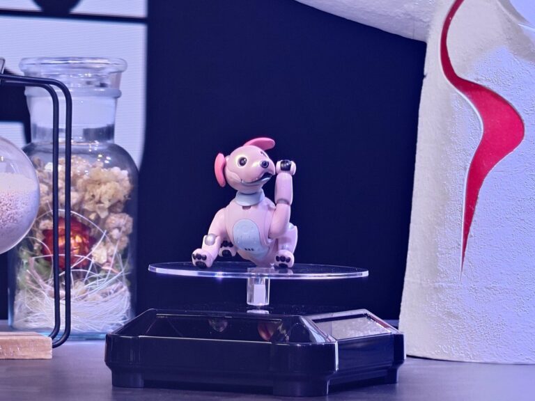 AIBO de Sony
