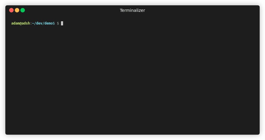Terminal en ligne de commande