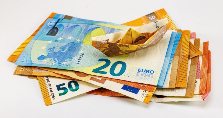 Billets en euros