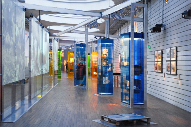 Exposition du Musée national de l’histoire de l’immigration, Palais de la Porte Dorée