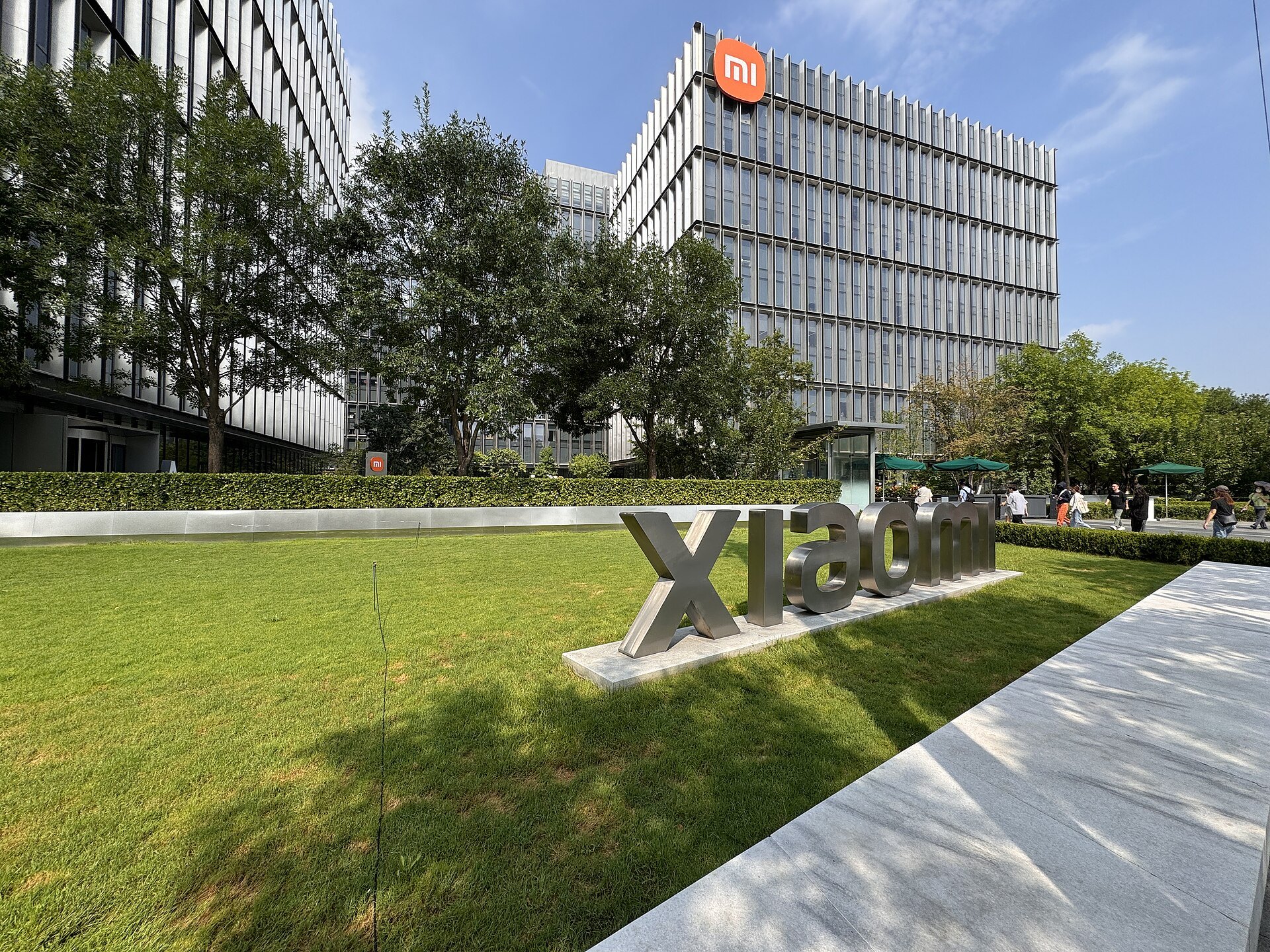Siege mondial de Xiaomi a Pekin