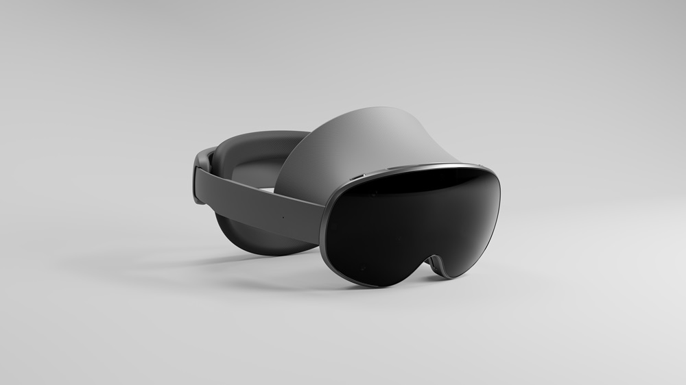 Casque Samsung Galaxy XR