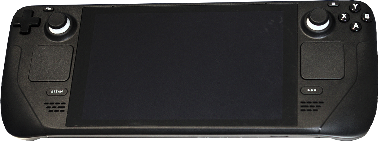 Console portable Steam Deck